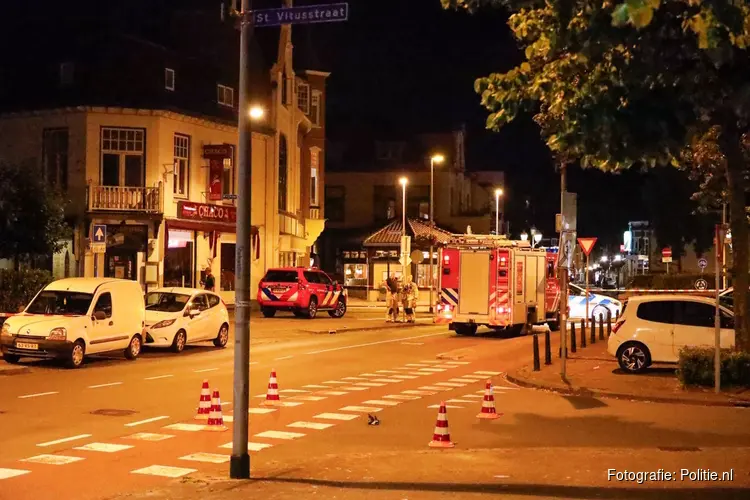 Getuigen gezocht van explosie aan Brinklaan in Bussum