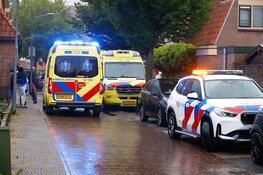 Volwassene en kind gewond na val van trap in Hilversum