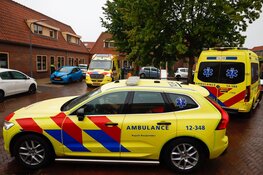 Volwassene en kind gewond na val van trap in Hilversum