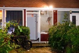 Ramen gesneuveld na explosie in Huizen