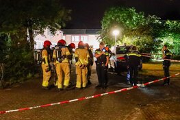 Ramen gesneuveld na explosie in Huizen