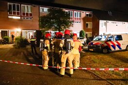 Ramen gesneuveld na explosie in Huizen