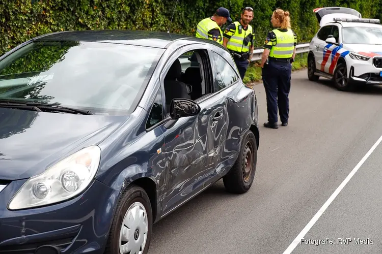 Twee ongevallen in kort tijdsbestek op A1 bij Huizen