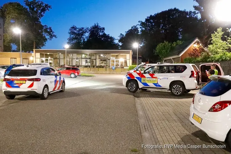 Grote zoekactie naar vermiste man (96)