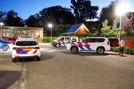 Grote zoekactie naar vermiste man (96)