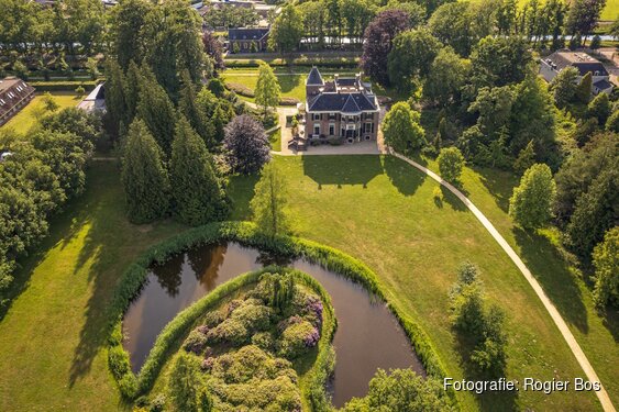 Van stuwwal tot parkbos in ’s-Graveland