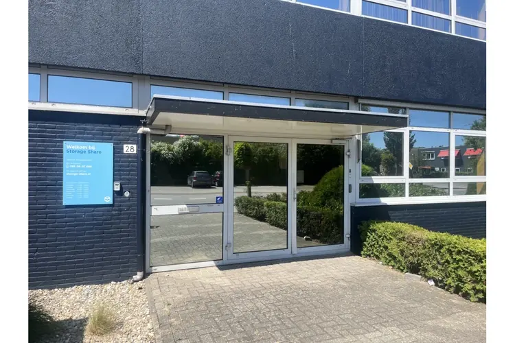 “Opslagruimte biedt lucht in krappe stad” – Storage Share ziet toenemende vraag in Weesp