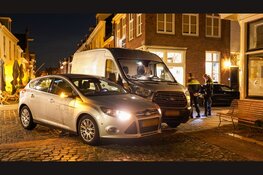 Automobilist aangehouden na botsing op kruising in Naarden