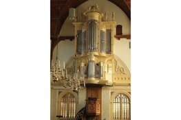 Orgeltochten Noord-Holland bezoekt Nederhorst den Berg, Vreeland en Loenen ad Vecht                                    Deze tocht (van Bach tot Beatles) is op zaterdag 9 augustus 2025