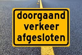Hellingstraat Muiden afgesloten van 27 augustus tot en met 10 oktober 2025