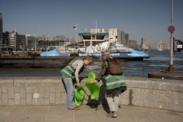 Doe mee aan de Canal Cleanup langs ‘t IJ – samen voor schone kanalen!