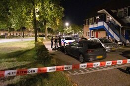 Botsing en aanhoudingen na achtervolging van brommer in Huizen