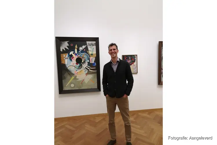 Lezing: Godslasterlijke kunst op 2 september om 14.00 uur