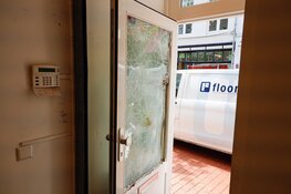 Kraak bij juwelier op Nassaustraat Bussum