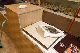 Kraak bij juwelier op Nassaustraat Bussum