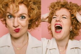 Anne-Marije Buckens inspireert met "We Gaan Nog Even Door!" in Huis van Eemnes