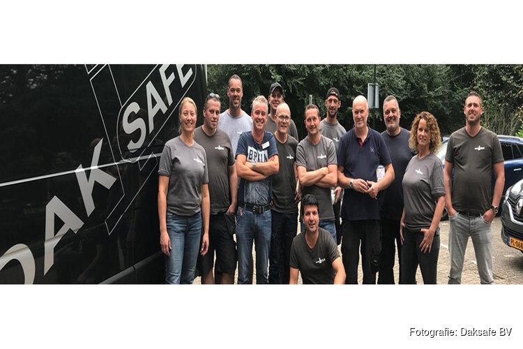 Vacature: Daksafe BV zoekt monteur valbeveiliging (Junior / Leerling / Schoolverlater)