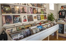 Platen-Paradijs.nl Bussum opent de deuren