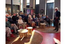 Activiteiten van Vrijwilligerscentrale en Bibliotheek Huizen tijdens Week tegen Eenzaamheid