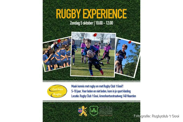 Tag, Try, Tackle – Beleef Rugby zoals het bedoeld is