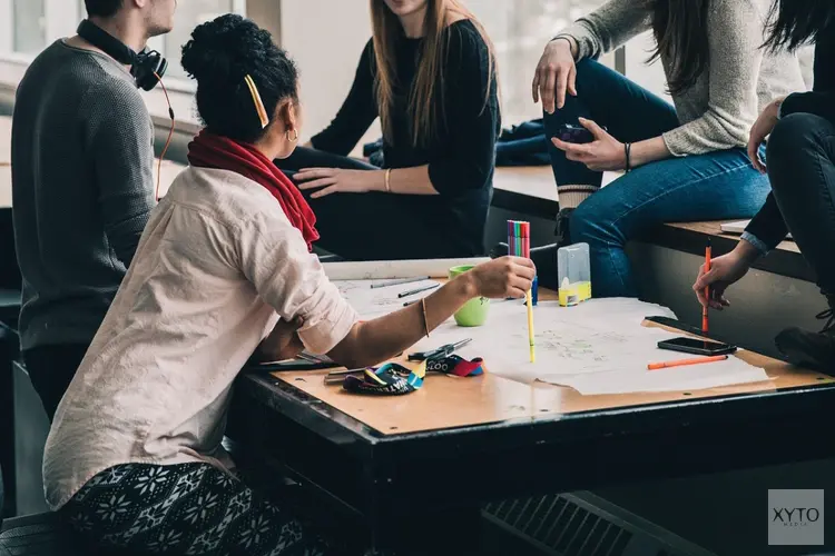 Opnieuw minder mensen met studieschuld