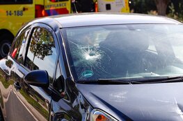 Meisje op fiets gewond na aanrijding met auto in Huizen