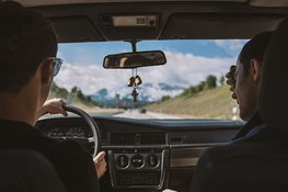 De roadtrip is weer helemaal in en dat is hartstikke logisch