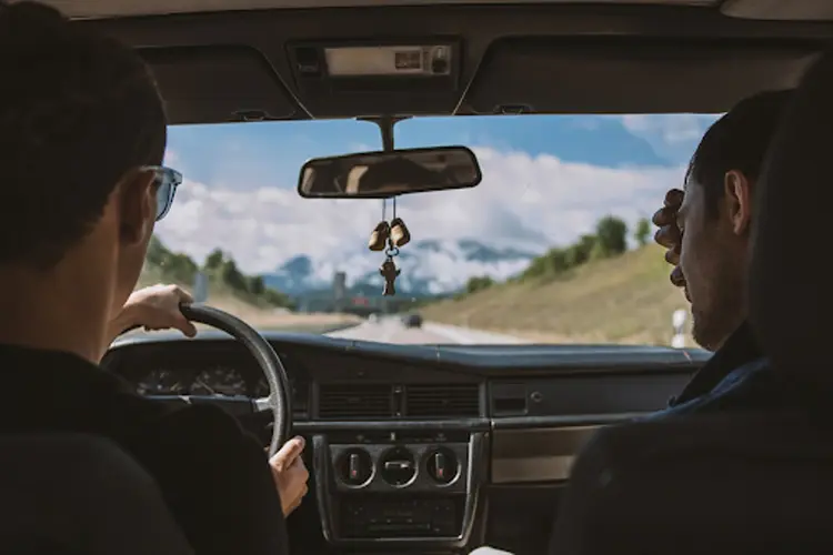 De roadtrip is weer helemaal in en dat is hartstikke logisch