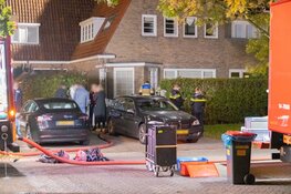 Brandweer uren bezig bij schoorsteenbrand in Naarden