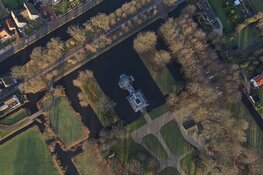 Start restauratie tuin Buitenplaats Trompenburgh