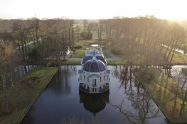 Start restauratie tuin Buitenplaats Trompenburgh