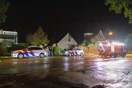Man gewond na brand op boot in Nederhorst den Berg