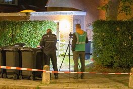 Opnieuw explosie in Hilversumse Kometenstraat, graffiti op de muur