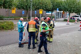 Chloorgas vrijgekomen tijdens schoonmaakwerkzaamheden bij zwembad, naastgelegen kinderdagverblijf ontruimd