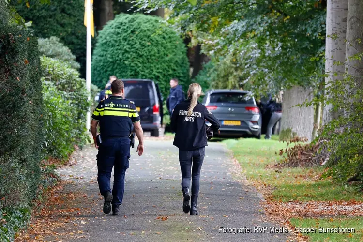 Overleden persoon gevonden in 's-Graveland, mogelijk vermiste Theodoor