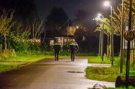 Grote zoekactie naar vermiste 80-jarige vrouw in Muiden