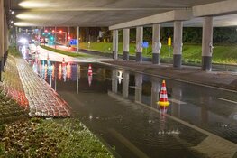 Rustige avond in Gooi en Vechtstreek tijdens storm Benjamin