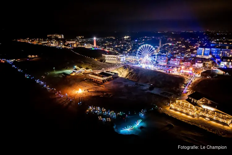 Fjoertoer Egmond voor het 11e jaar op rij uitverkocht met recordaantal wandelaars