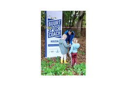 Bewegen leuk én bereikbaar voor ieder kind in Huizen!
