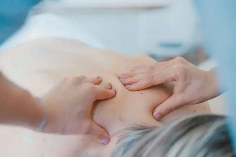 Hilversum massage bij Studio Release gepersonaliseerde ontspanning en herstel