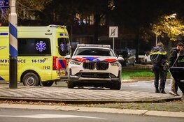 Politieauto botst tegen andere auto onderweg naar reanimatie