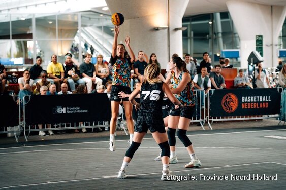 Nieuwe ronde sportsponsoring van de provincie Noord-Holland in 2026