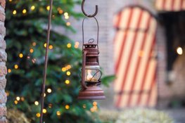 Winteravond op het Muiderslot