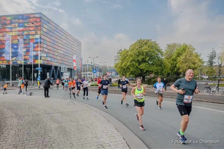 Inschrijving KiKa Hilversum City Run 2026 geopend