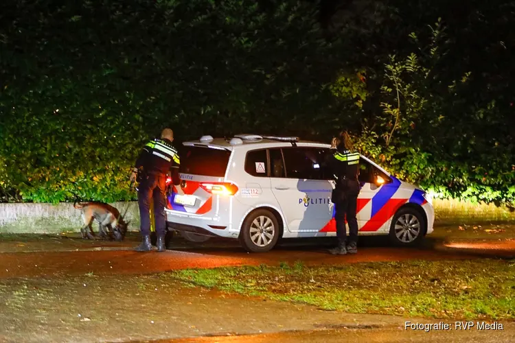 Politie zoekt naar verdachte van inbraak