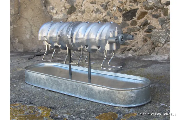 Kunststad Muiden zondag 7 december