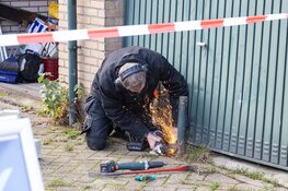 Integrale controle bij garageboxen aan de Kostmand en de Kotter in Huizen
