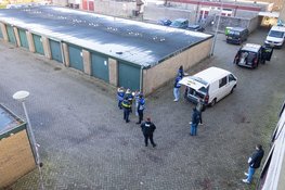 Integrale controle bij garageboxen aan de Kostmand en de Kotter in Huizen