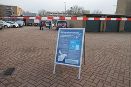 Integrale controle bij garageboxen aan de Kostmand en de Kotter in Huizen