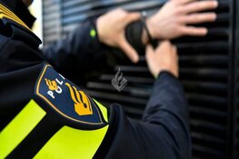 Verdachte aangehouden voor diefstal opticien